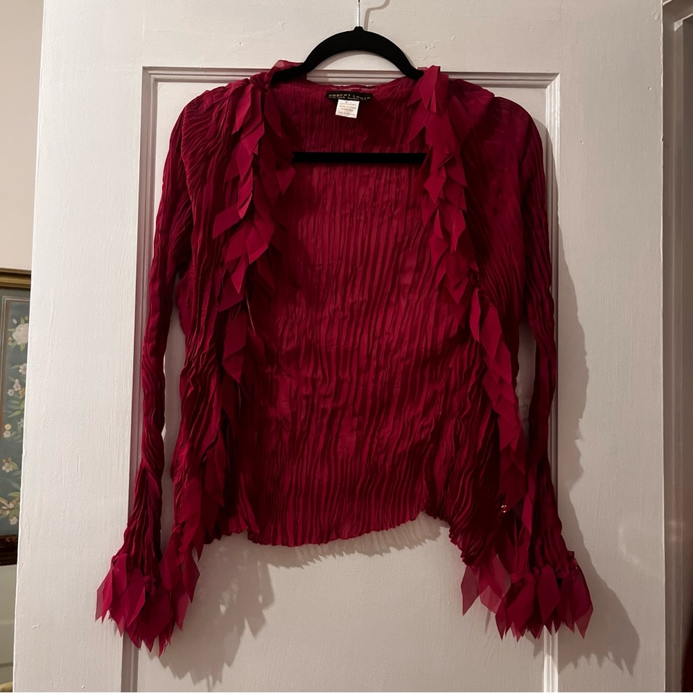 Incredibile vintage cardigan/ blouse
